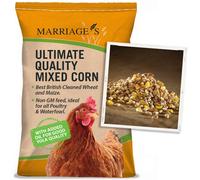 Marriage's Quality Mixed Corn 7.5Kg Genetically Modified Ingredient Free