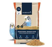 Marriage's - Traditional Budgie Food, Yellow Millet (20kg)