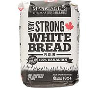 Marriages Very Strong 100% Canadian White Flour - Pack Size = 5x1.5kg