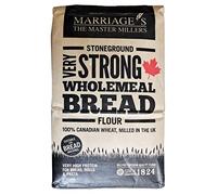 Marriage's Very Strong Canadian Wholemeal Flour 1.5kg by W & H Marriage