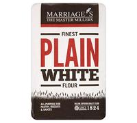 Marriages | White Flour - Finest plain | 5 x 1.5kg