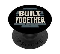 Married A Long Time Marriage Sarcasm Long Marriage Humor PopSockets Adhesive PopGrip