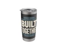 Married A Long Time Marriage Sarcasm Long Marriage Humor Stainless Steel Insulated Tumbler