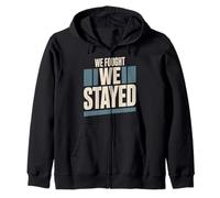 Married A Long Time Marriage Sarcasm Long Marriage Humor Zip Hoodie