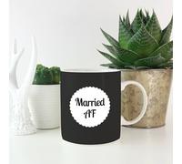 Married AF Mug