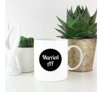 Married AF Mug