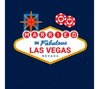 Married In Fabulous Las Vegas Nevada: Las Vegas Wedding Souvenir Memory Book