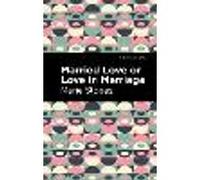 Married Love or Love in Marriage