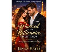 Married to the Billionaire I Didn’t Know