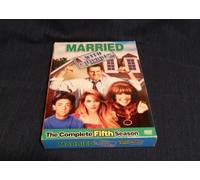 Married With Children: Complete Fifth Season [DVD] [1988] [Region 1] [US Import] [NTSC]