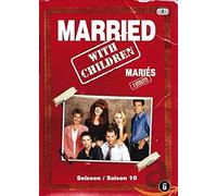 Married with children - Series 10 (1995) (import)