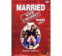 Married with children - Series 3 (1988) (import)