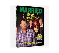 Married With Children: the Complete Series 11 seasons (DVD, 21-Disc )