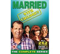 Married With Children - The Complete Series (DVD)