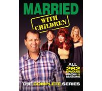 Married...With Children: The Complete Series [New DVD]