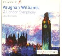 Marriner & Academy Of St Martin - Vaughan Williams: A London Symphony
