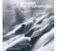 Marriner / Academy St Martin In The Fields - Complete Schubert Symphonies