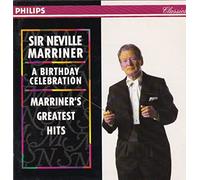 Marriner:Anniversaire-Greatest Hits-Haendel-Rossini-Tchaikov Academy St Martin Fields
