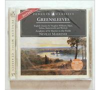Marriner:Asmf - Greensleeves - English Classics