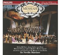 Marriner:Asmf:Mcnair - Handel:Messiah