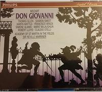 Marriner:Asmf - Mozart:Don Giovanni