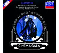Marriner - Classics III / Mozart's Music in Films