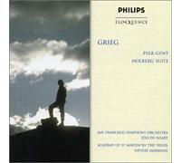 Marriner/DeWaart - Peer Gynt / Holberg Suite