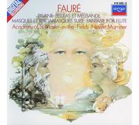 Marriner - Fauré: Pavane/Pelléas et Mélisande