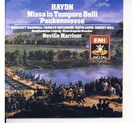 Marriner - Haydn Messe Nr 9 Paukenme