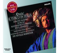 Marriner - Il Turco in Italia