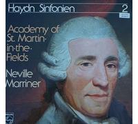Marriner, Neville - Haydn*, Neville Marriner*, Academy Of St. Martin-In-The-Fields* - Haydn Sinfonien 2