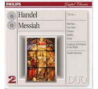 Marriner, Neville - Messiah (Asmif Orchestra And Chorus, Marriner, Mcnair)
