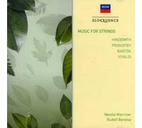 Marriner/RudolfBarshai,Neville - Music for Strings