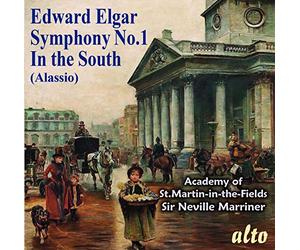 Marriner - Sinfonie 1 Op.55/in the South Op.50