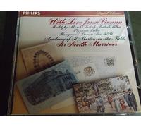 Marriner - With Love From Vienna