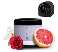 Marriott Attune Scent Air Diffuser Machine + Refill | Signature Hotel Fragrance Waterless Air Diffusers | Apple, Jasmine & Cedar Aroma | Long-Lasting 300-Hour Refill | Diffuser + Cartridge