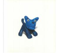MARRIOTT, James - Don't Tell The Dog - Vinyl (blue marbled vinyl LP)