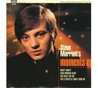 Marriott, Steve - Moments Ep [Vinyl LP] [VINYL]