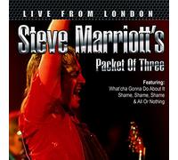 Marriott, Steve -Packet of Three- - Live From London