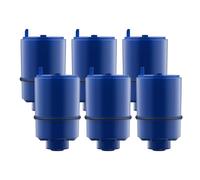 MARRIOTTO Filters Replacement for PUR® Water Filter Faucet, Replacement for RF9999® and RF-3375, Compatible with All Pur® Faucet Mount Filtration Systems, 6 Pack