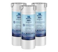 MARRIOTTO XWF Water Filter Replacement for GE XWF Refrigerator Water Filter, 3 Pack (Not XWFE)