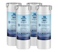 MARRIOTTO XWF Water Filter Replacement for GE XWF Refrigerator Water Filter, 4 Pack