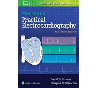 Marriott's Practical Electrocardiography 13th Edition by David G. Strauss (Engli