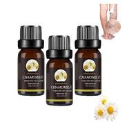 Marronie Oil - Marronie Oil for Varicose Veins, Marronie Chamomile Essential Oil for Varicose Veins, Marronie for Varicose Veins, Marronie Chamomile Oil Veins (3PC)