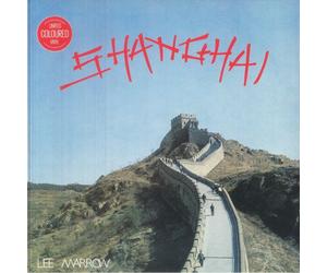 MARROW, Lee - Shanghai - Vinyl (limited grey, blue & black splattered vinyl 12")