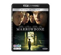 Marrowbone 4K UHD [Blu-Ray] [Region Free] (English audio)