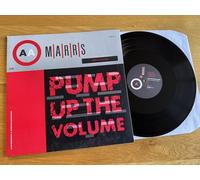 MARRS - PUMP UP THE VOLUME 12in [23115]