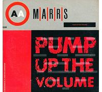 Marrs - Pump Up the Volume