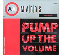 MARRS - Pump up the volume / Anitina (The first time i see she dance) / RTD 029T