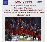 Marrucino Orc:Chieti:Conti - DONIZETTI: La figlia del reggimento